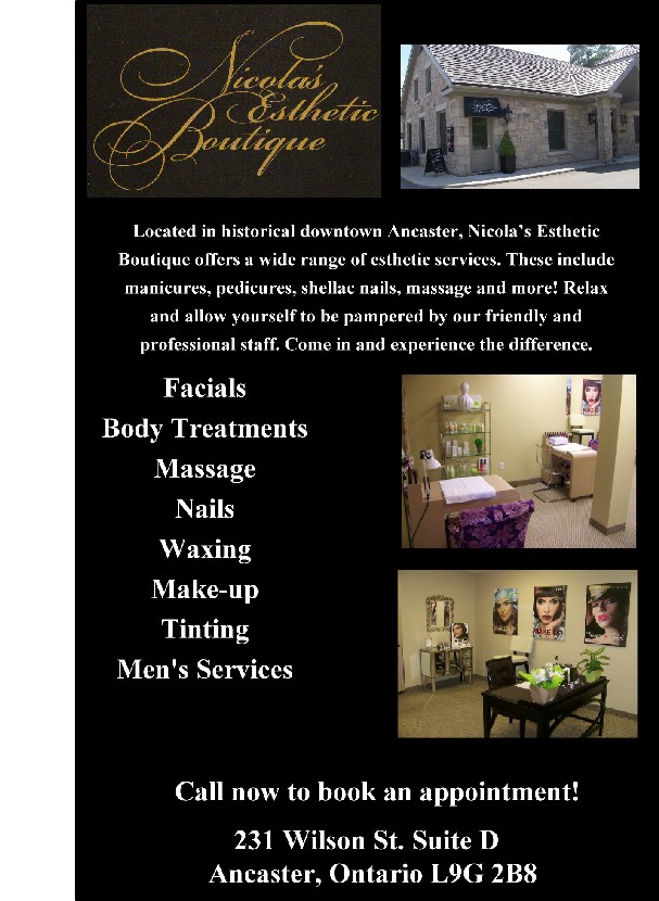 NICOLA S ESTHETIC BOUTIQUE